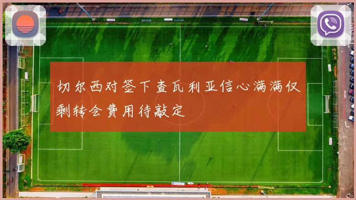 切尔西对签下查瓦利亚信心满满仅剩转会费用待敲定